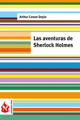 Las aventuras de Sherlock Holmes: (low cost)