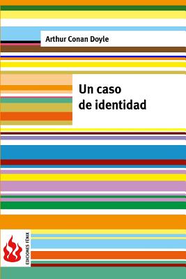 Un caso de identidad: (low cost). Edición limitada