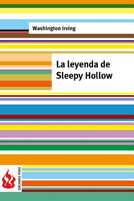 La leyenda de Sleepy Hollow: (low cost). Edición limitada