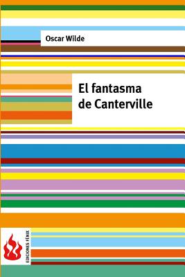 El fantasma de Canterville: (low cost). Edición limitada