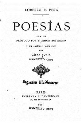 Poesías