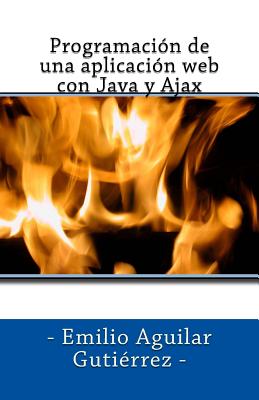 Programación de una aplicación web con Java y Ajax