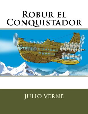 Robur el Conquistador