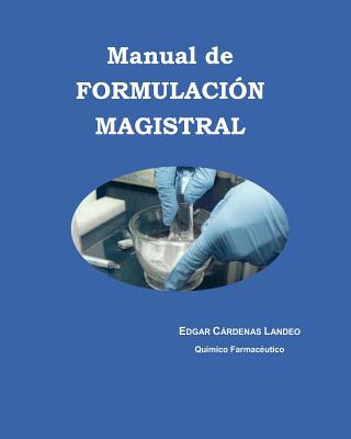 Manual de FORMULACION MAGISTRAL