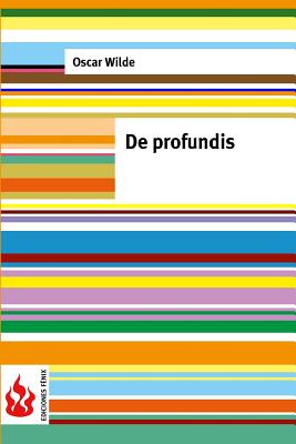 De profundis: (low cost). Edition limitada