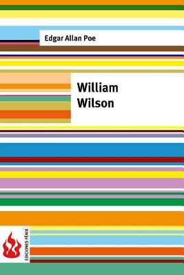 William Wilson: (low cost). Edición limitada