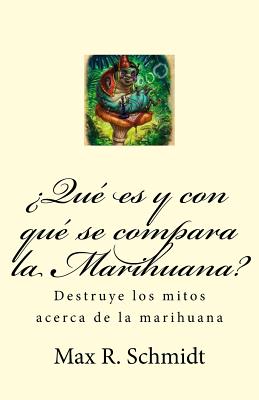 ¿Qué es y con qué se compara la Marihuana?: Destruye los mitos acerca de la marihuana