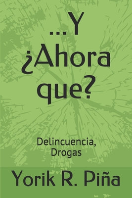 ...Y ¿Ahora que?: Delincuencia, drogas