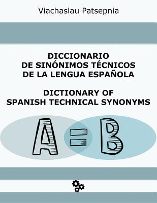 Diccionario de sinónimos técnicos de la lengua española