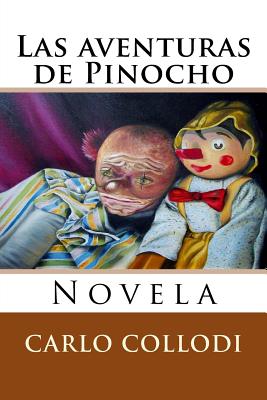 Las aventuras de Pinocho: Novela