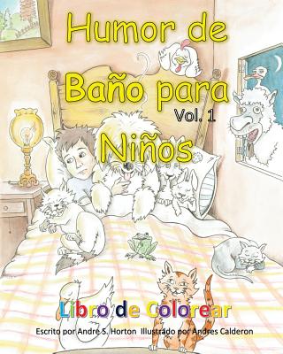 Humor de Bano para Ninos vol 1 