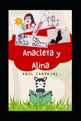 Anacleta Y Alina: Tiras cómicas