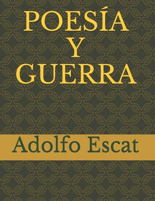 Poesía Y Guerra