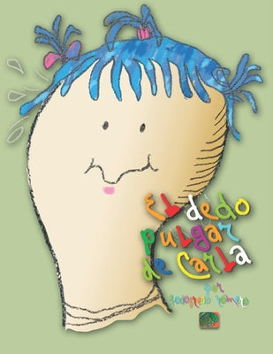 El dedo pulgar de Carla