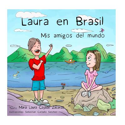 Laura en Brasil