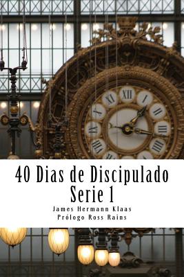 40 Dias de Discipulado Serie 1