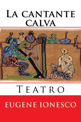 La cantante calva: Novela