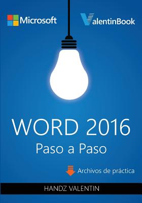 Word 2016 Paso a Paso