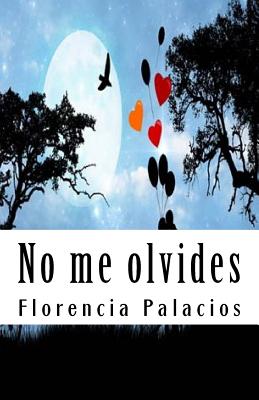 No me olvides