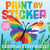 Paint by Sticker Kids: Rainbows Everywhere!: Create 10 Pictures One Sticker at a Time!