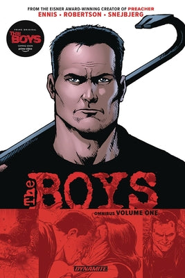 The Boys Omnibus Vol. 1 Tpb