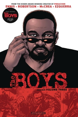 The Boys Omnibus Vol. 3