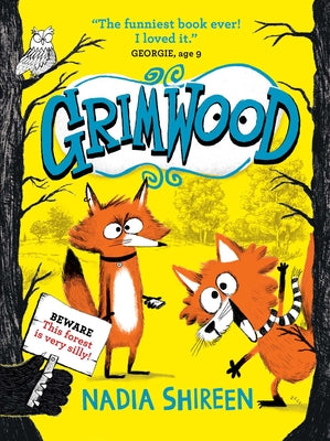 Grimwood: Volume 1