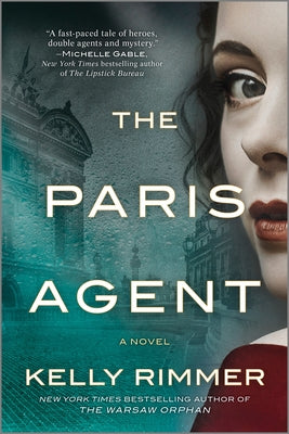 The Paris Agent: A Gripping Tale of Family Secrets