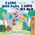 J'aime mon papa I Love My Dad: French English Bilingual Book