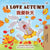 I Love Autumn (English Chinese Bilingual Book for Kids - Mandarin Simplified)