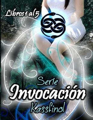 Serie Invocación completa (5 Libros)