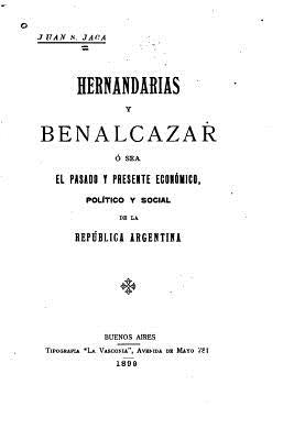 Hernandárias y Benalcázar