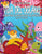 Vida Del Oceano Libro Para Colorear Para Los Adultos ( En Letra Grande )