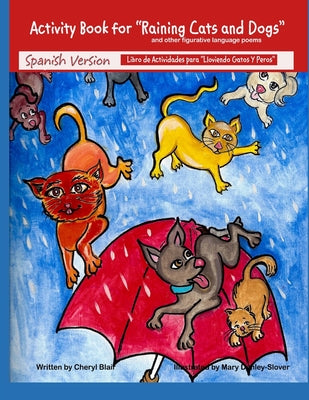 Libros de Actividades para " Lloviendo Gatos y Perros"