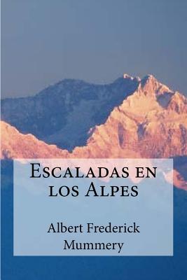 Escaladas en los Alpes