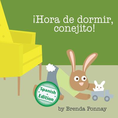 ¡Hora de dormir, conejito!