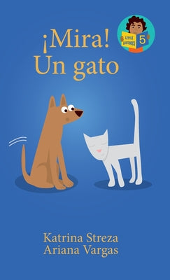 ¡Mira! Un Gato