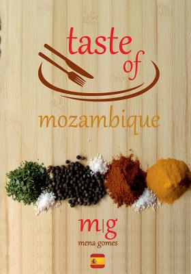 Taste of Mozambique: Recipe Book Video Blog