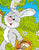 Pascua libro para colorear 2