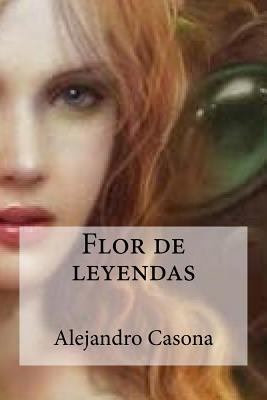 Flor de leyendas