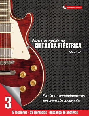 Curso completo de guitarra eléctrica nivel 3