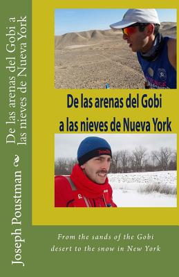 De las arenas del Gobi a las nieves de Nueva York: From the sands of the Gobi desert to the snow in New York