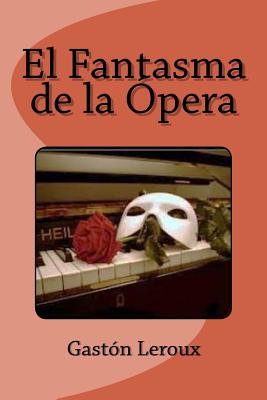 El Fantasma de la Ópera