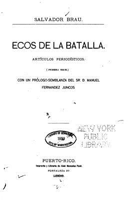 Ecos de la batalla