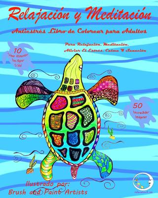 Libro Para Colorear Antiestrés Para Adultos Y Niños. Pájaros. Un