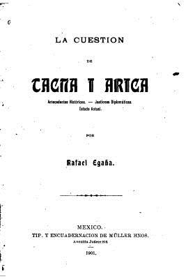 La cuestión de Tacna I Arica, Antecedentes históricos