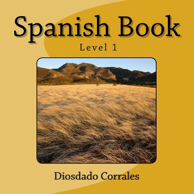 Spanish Book - Level 1: Beginners