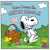 Here Comes the Easter Beagle! [With Sheet of Stickers]