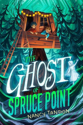 The Ghost of Spruce Point