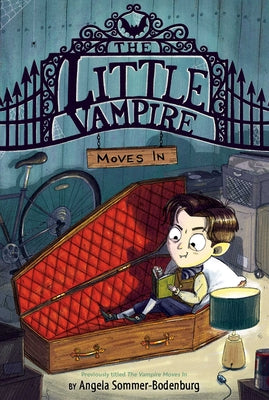 The Little Vampire Moves in